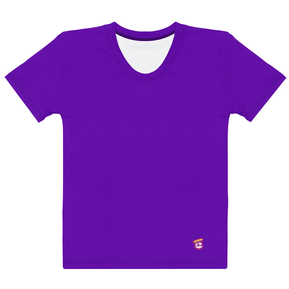 Purple Violet "Jubilee" Women's T-Shirt (Plus)