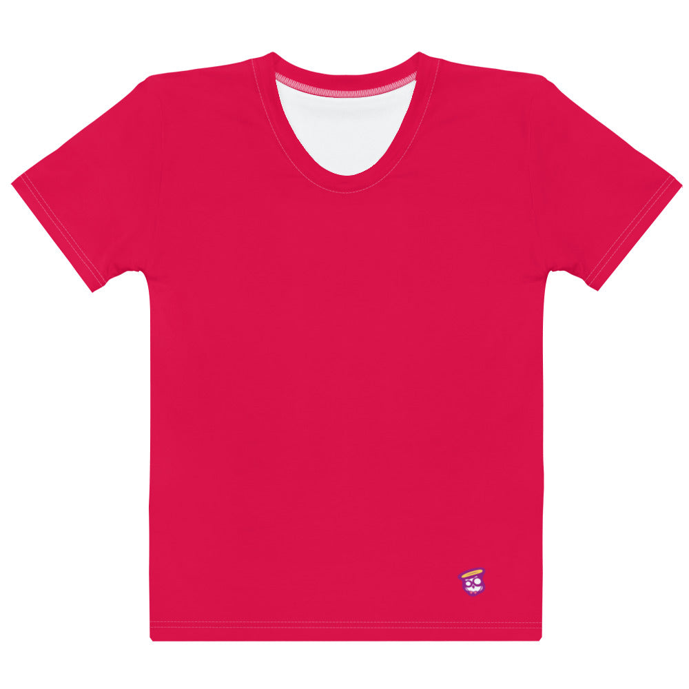 Valentine Pink "Jubilee" Women's T-Shirt (Plus)