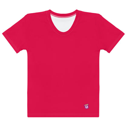 Valentine Pink "Jubilee" Women's T-Shirt (Plus)