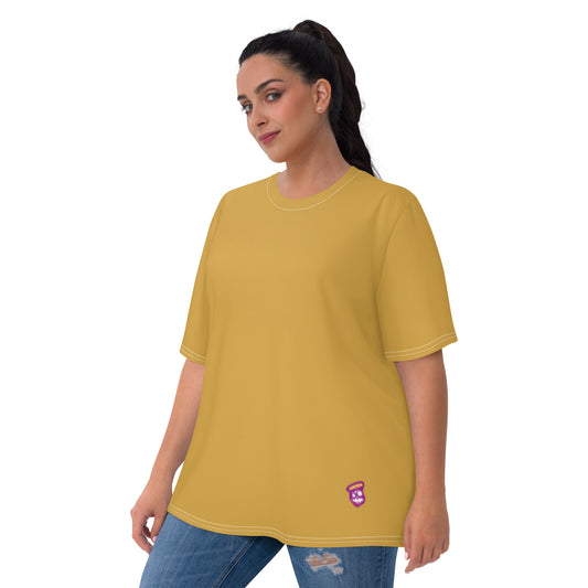 Dijon Gold "Jubilee" Women's T-Shirt (Plus)