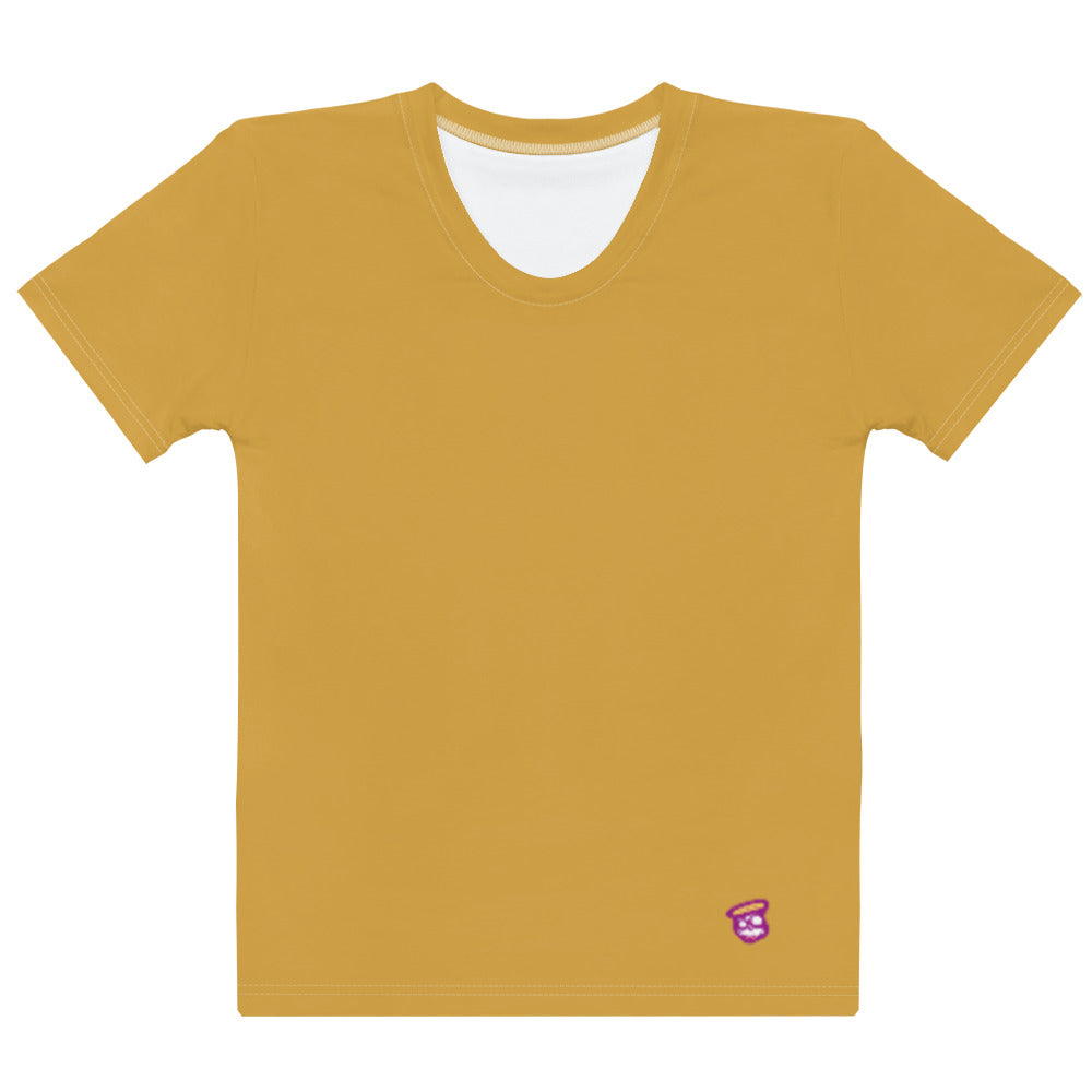 Dijon Gold "Jubilee" Women's T-Shirt (Plus)