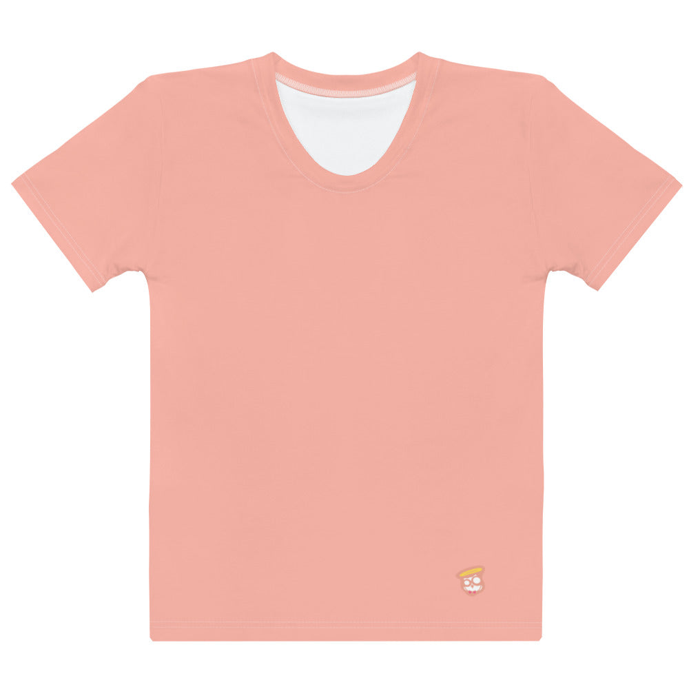 Bubblegum Pink "Jubilee" Women's T-Shirt (Plus)