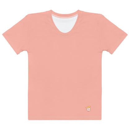 Bubblegum Pink "Jubilee" Women's T-Shirt (Plus)