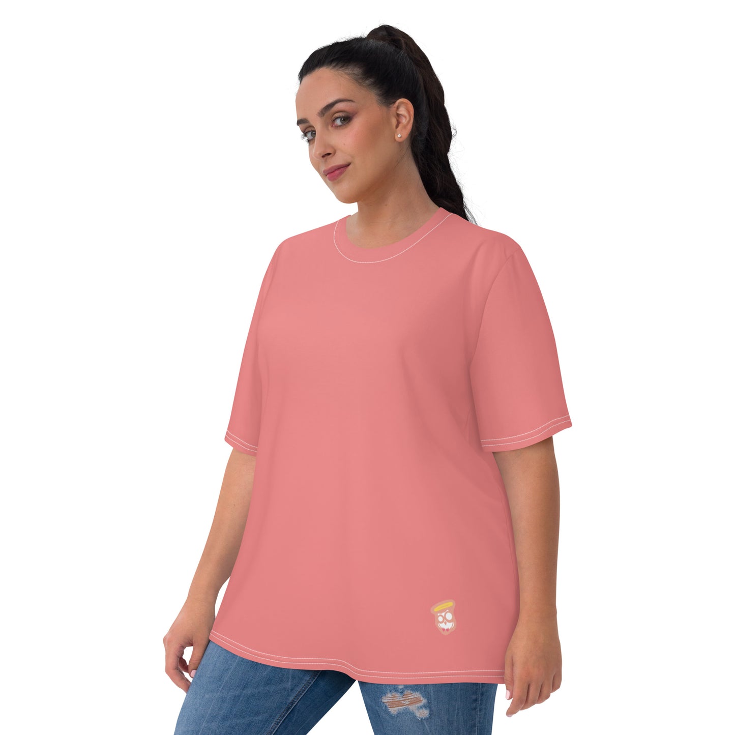 Salmon "Jubilee" Women's T-Shirt (Plus)