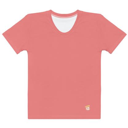 Salmon "Jubilee" Women's T-Shirt (Plus)