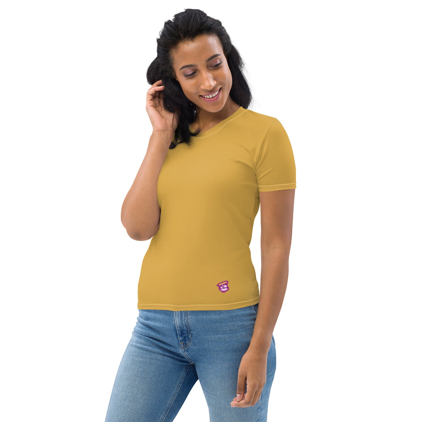 Dijon Gold "Jubilee" Women's T-Shirt (Plus)