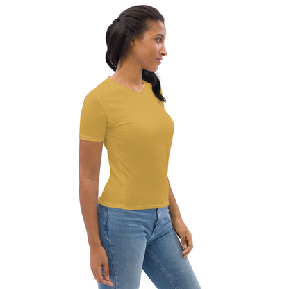 Dijon Gold "Jubilee" Women's T-Shirt (Plus)