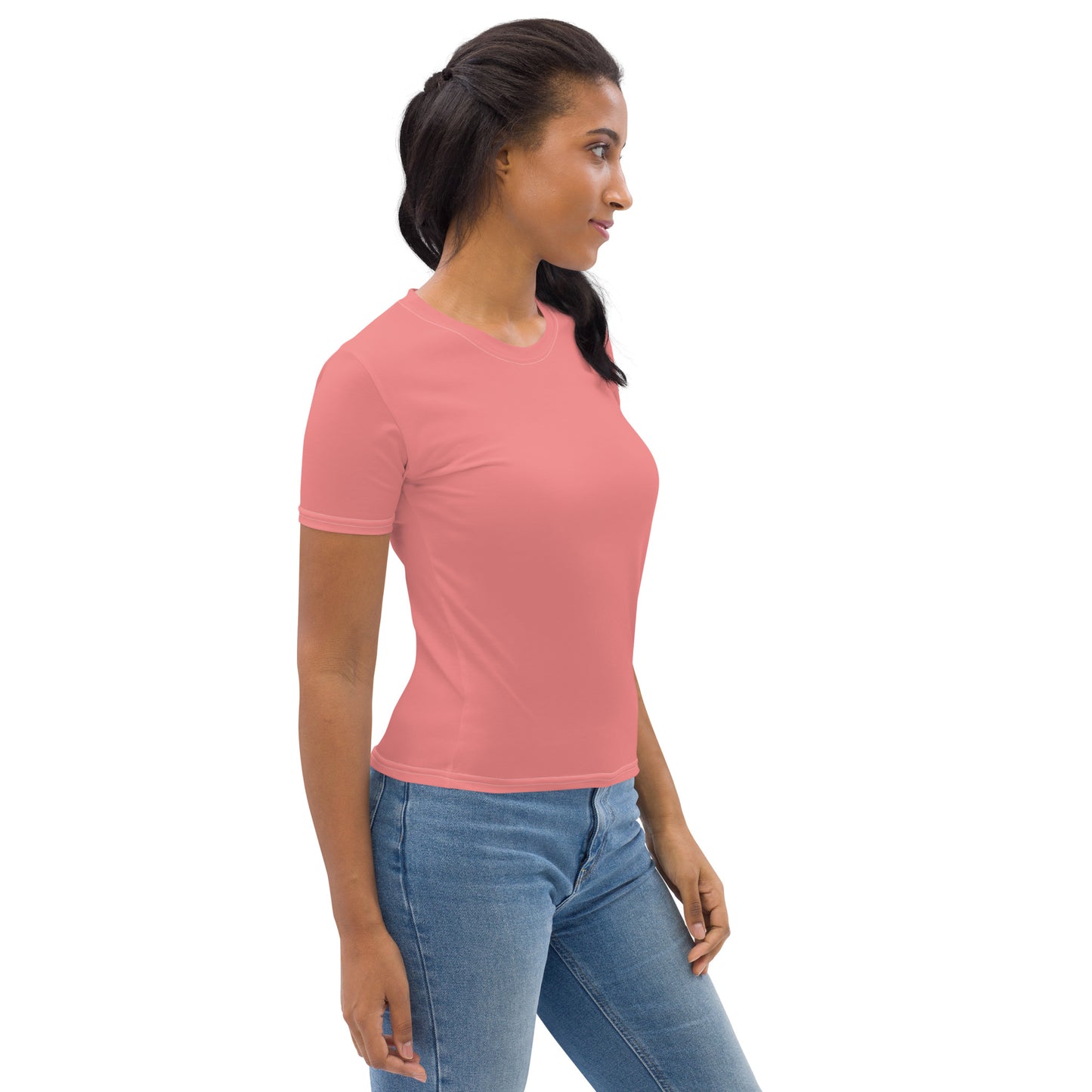 Salmon "Jubilee" Women's T-Shirt (Plus)