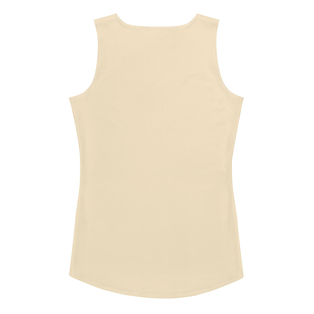 Creamy Dragon Tank Top