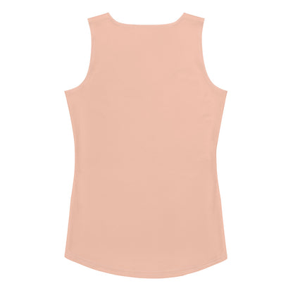 Rose Peach Awaken Tank Top