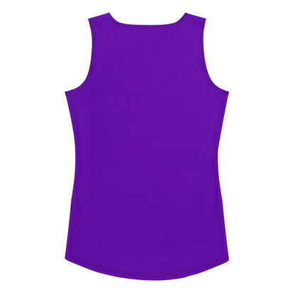 Purple Violet "Jubilee" Tank Top