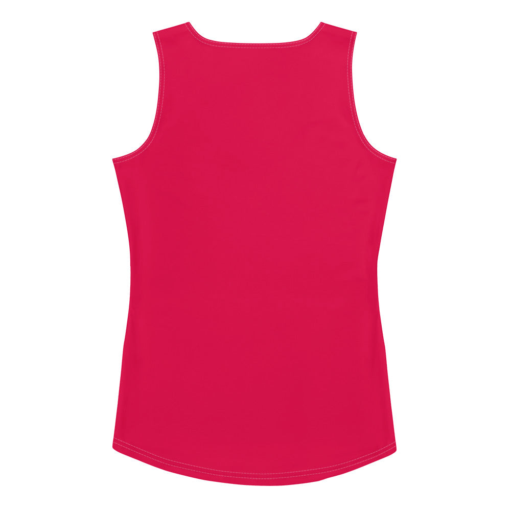 Valentine Pink "Jubilee" Tank Top