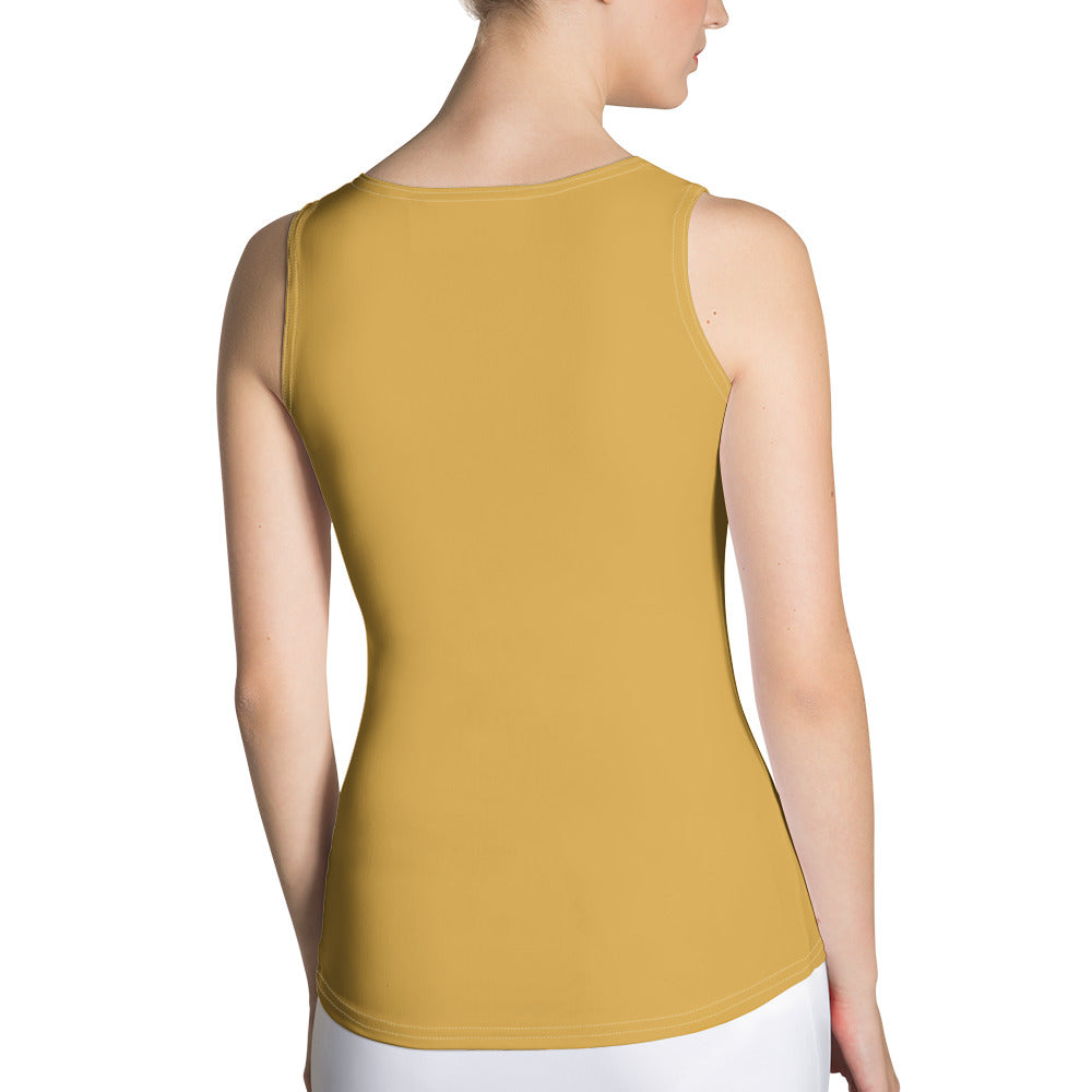 Dijon Gold "Jubilee" Tank Top