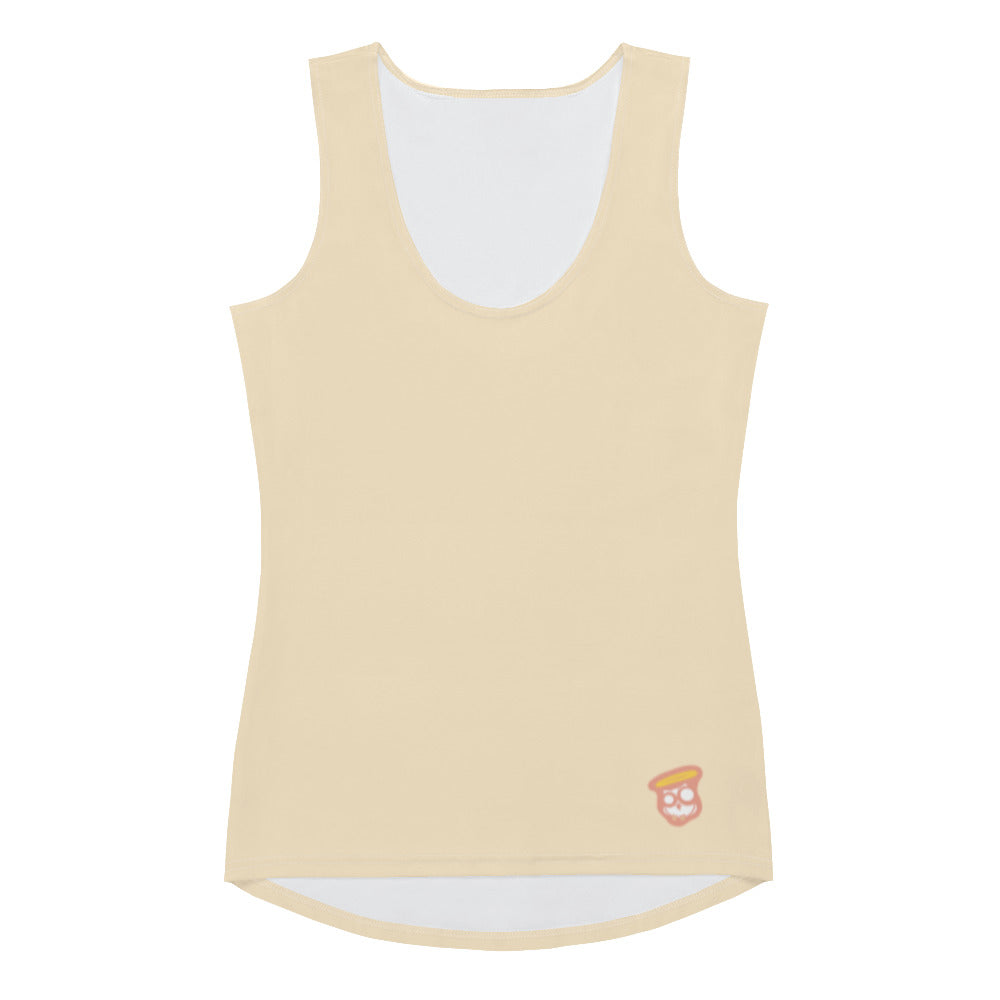 Creamy Dragon Tank Top