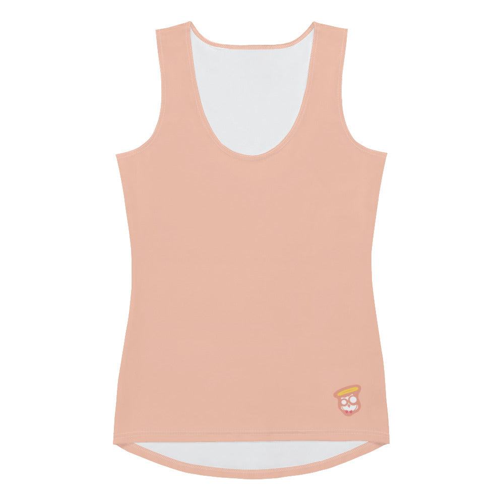 Rose Peach Awaken Tank Top