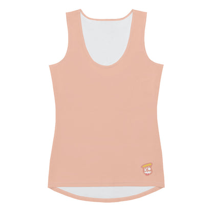 Rose Peach Awaken Tank Top