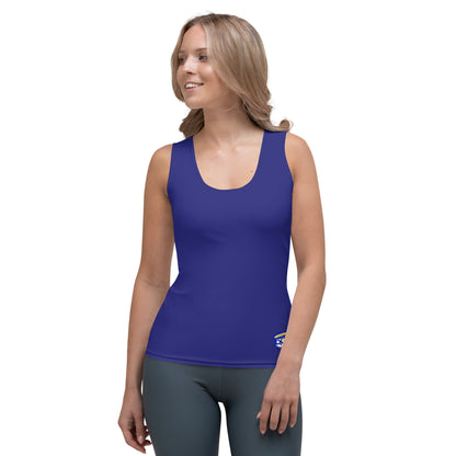 Blueberry Tank Tank Top