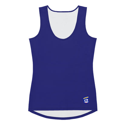 Blueberry Tank Tank Top