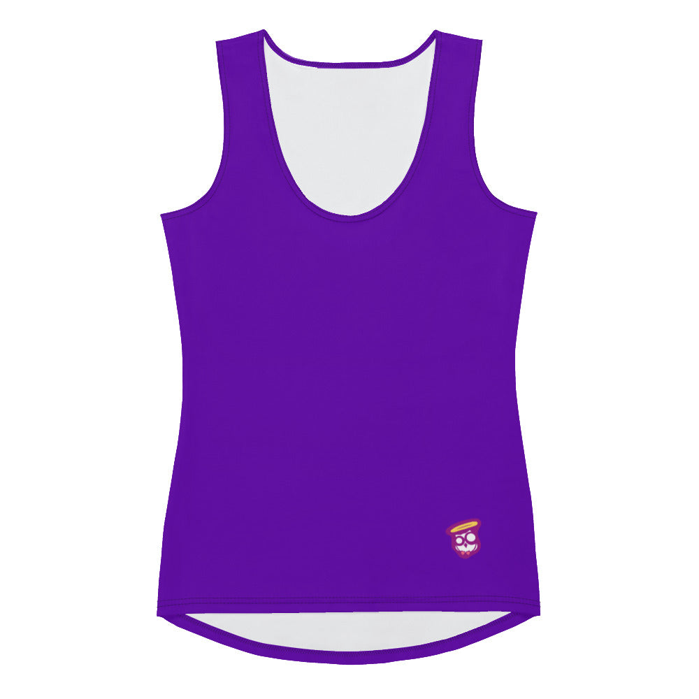 Purple Violet "Jubilee" Tank Top