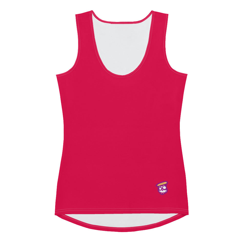 Valentine Pink "Jubilee" Tank Top