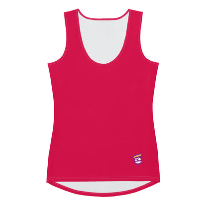 Valentine Pink "Jubilee" Tank Top