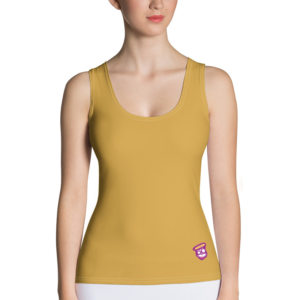 Dijon Gold "Jubilee" Tank Top