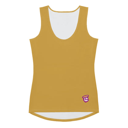 Dijon Gold "Jubilee" Tank Top