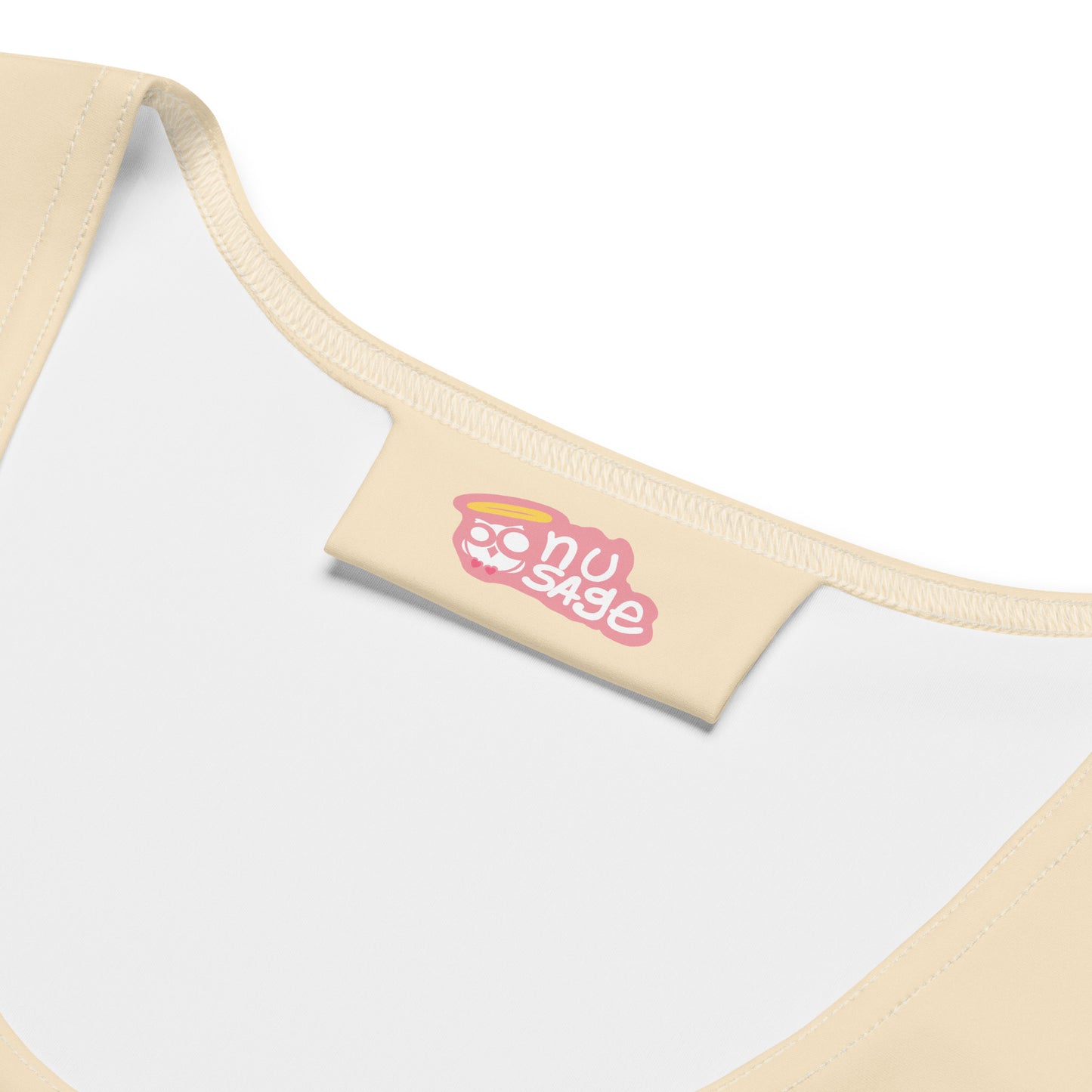 Creamy Dragon Tank Top