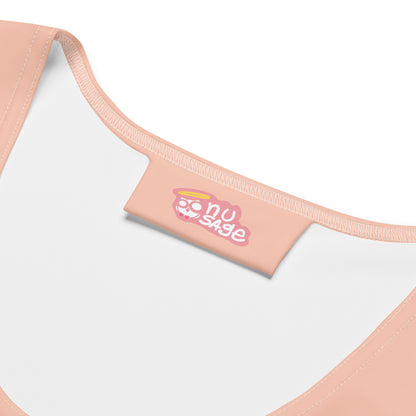 Rose Peach Awaken Tank Top