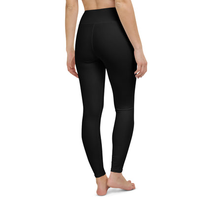 Yoga Leggings (Black)