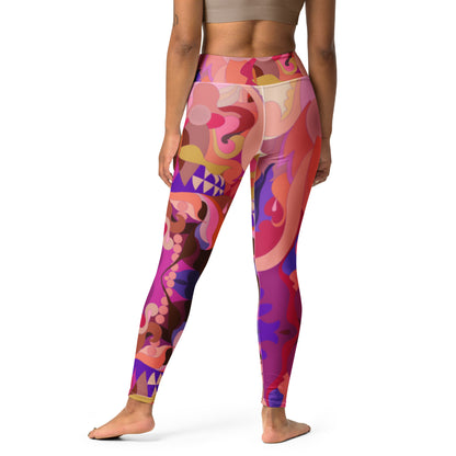 Jubilee Yoga Leggings