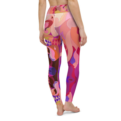 Jubilee Yoga Leggings