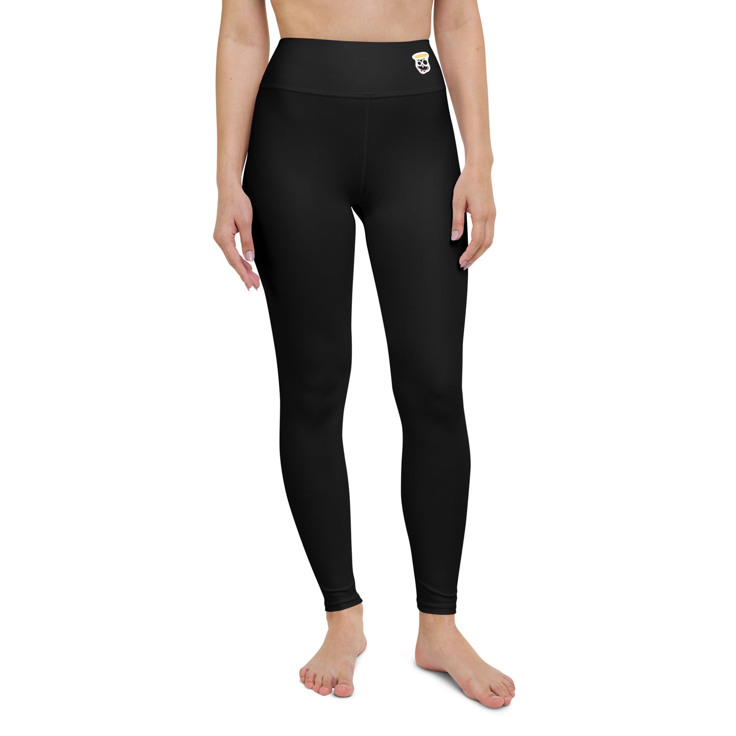 Yoga Leggings (Black)