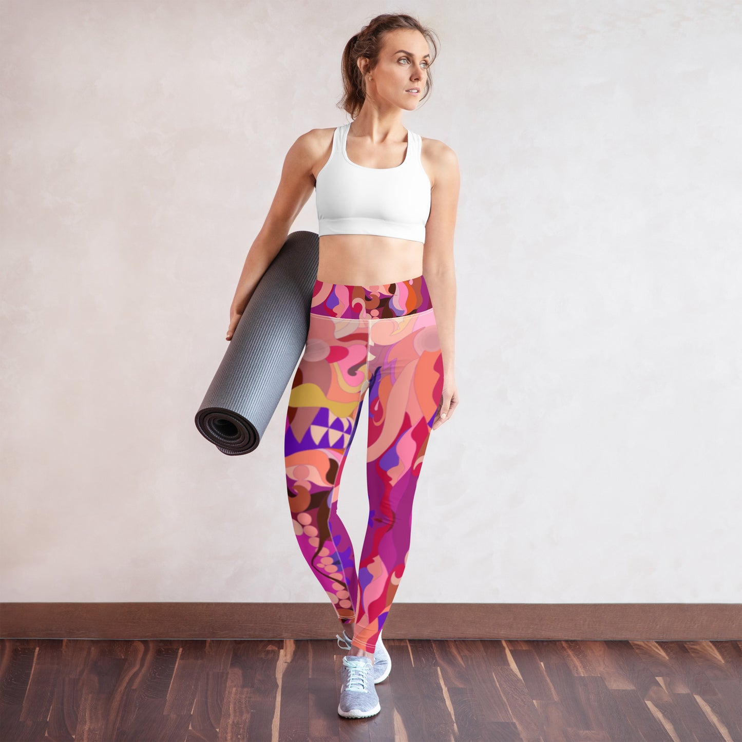 Jubilee Yoga Leggings