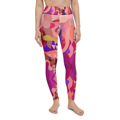 Jubilee Yoga Leggings