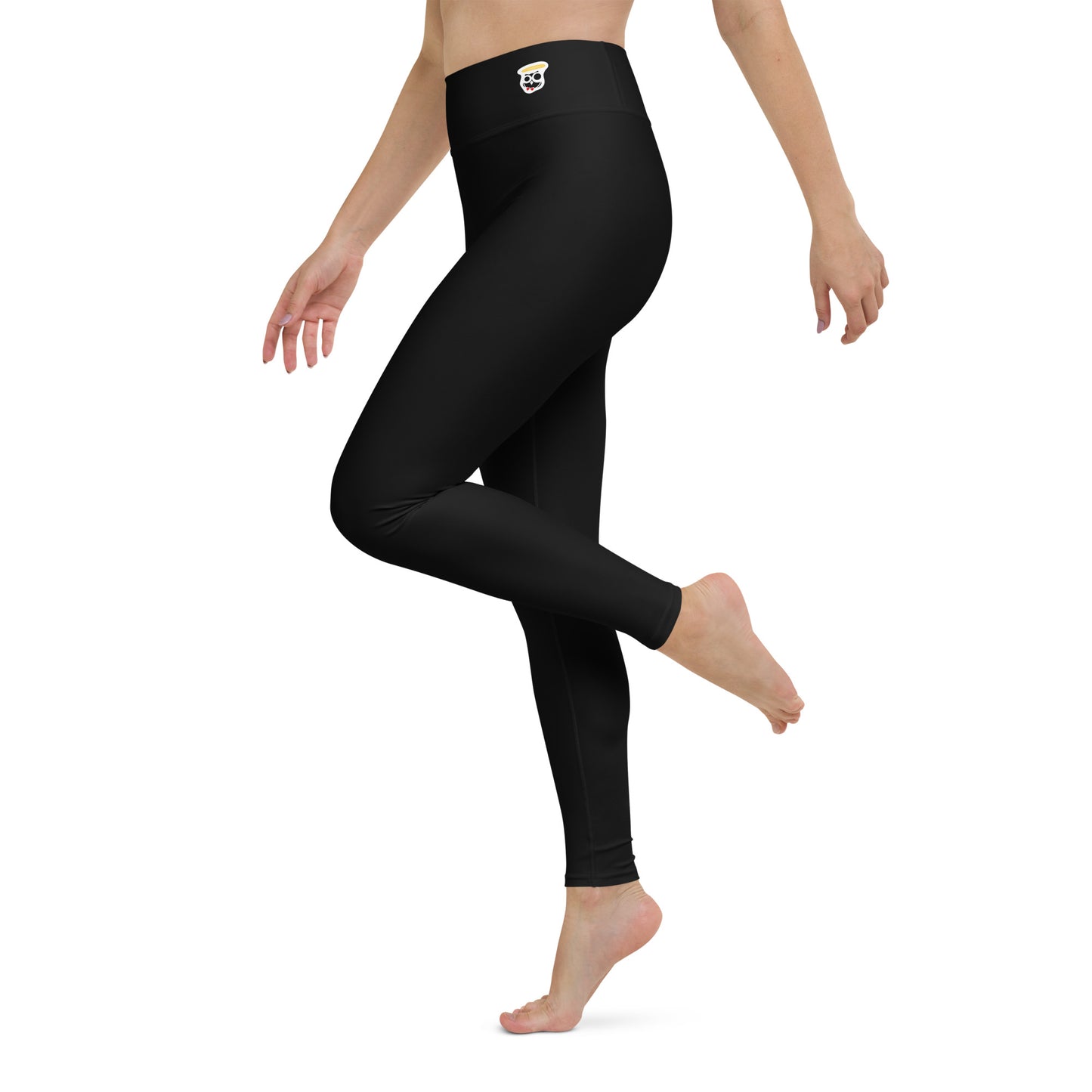 Yoga Leggings (Black)