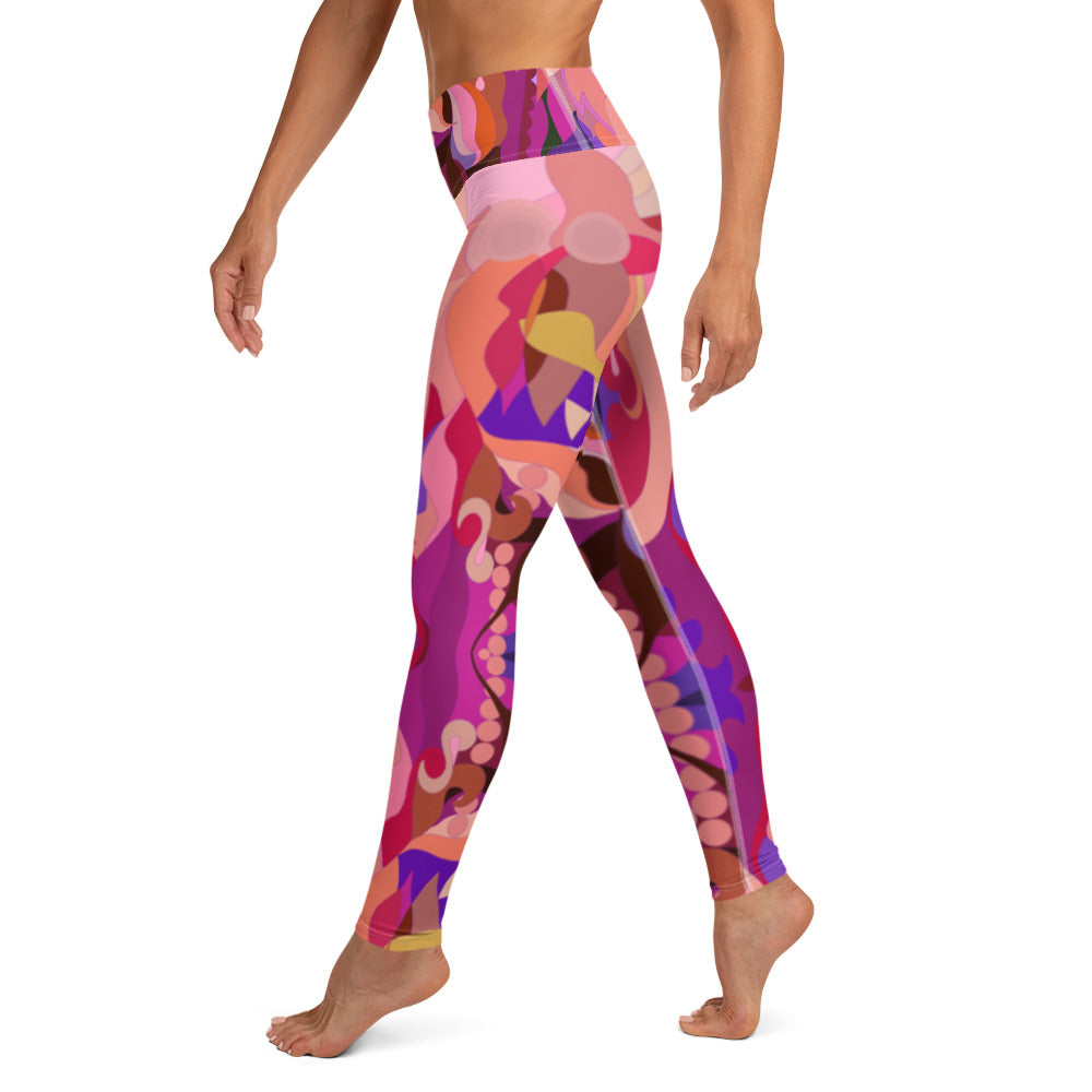 Jubilee Yoga Leggings