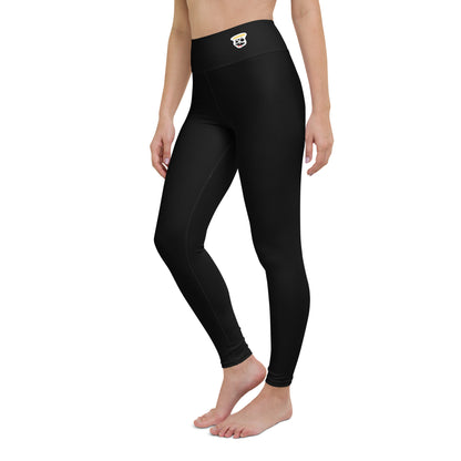 Yoga Leggings (Black)