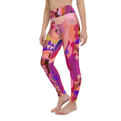 Jubilee Yoga Leggings