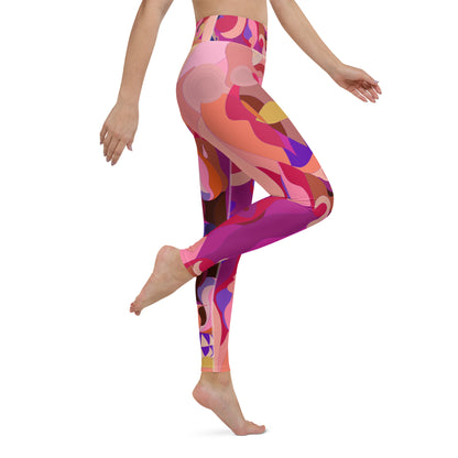 Jubilee Yoga Leggings