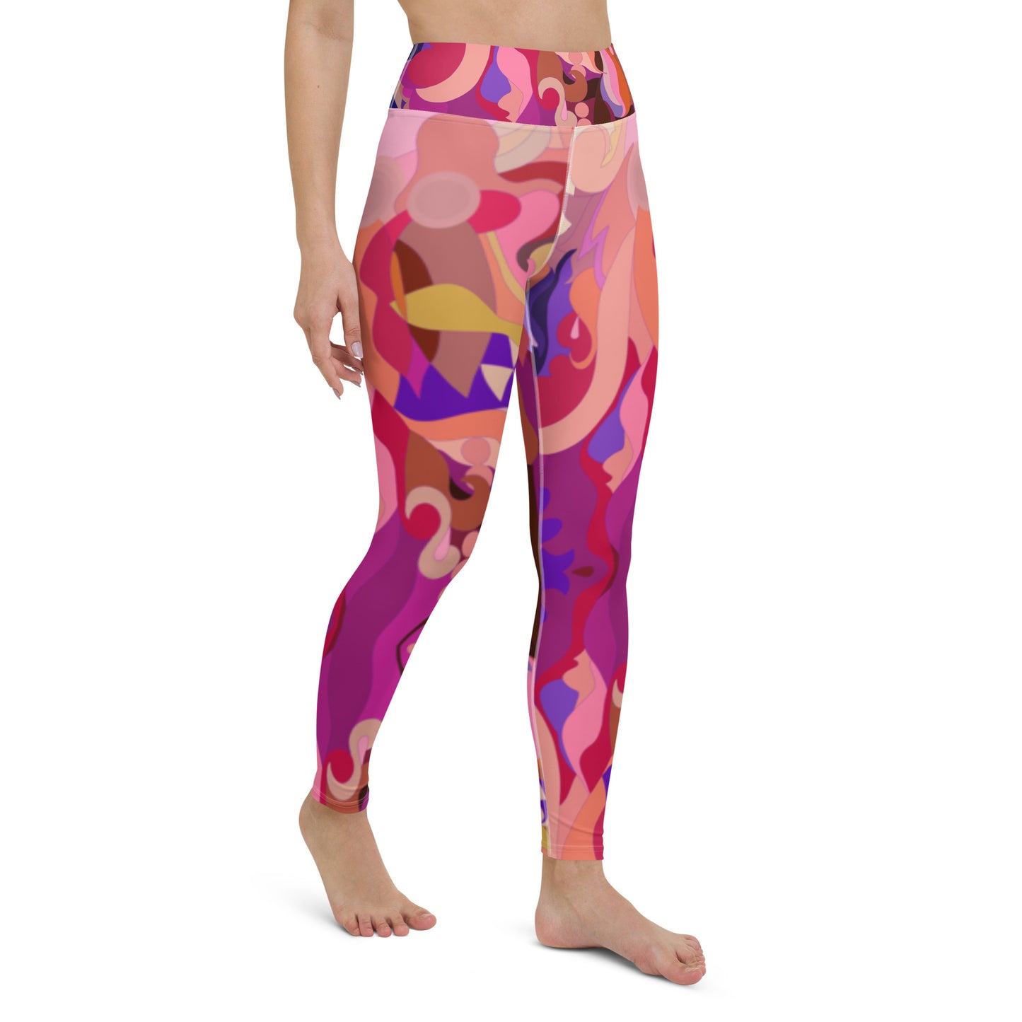 Jubilee Yoga Leggings