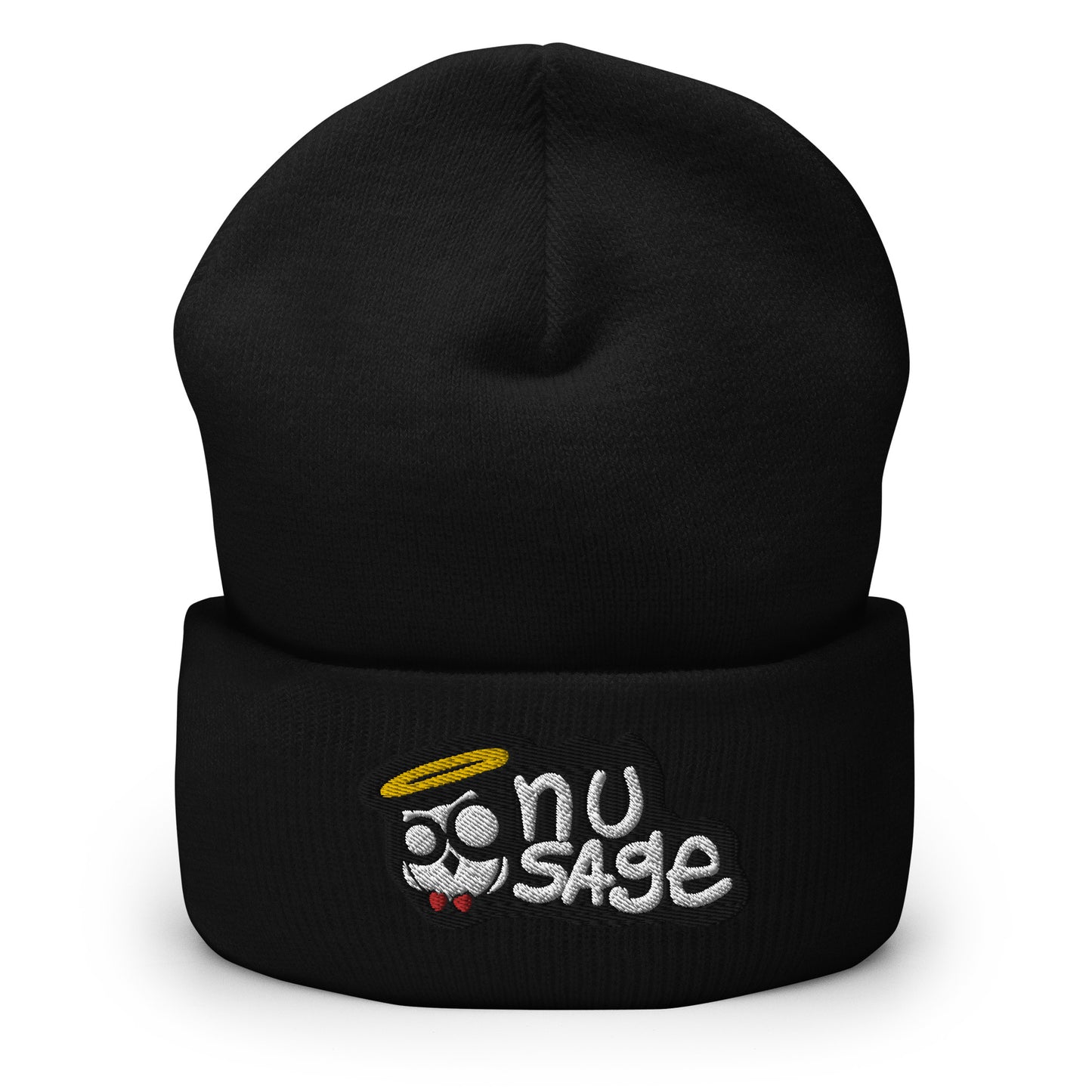 NuSage Cuffed Beanie