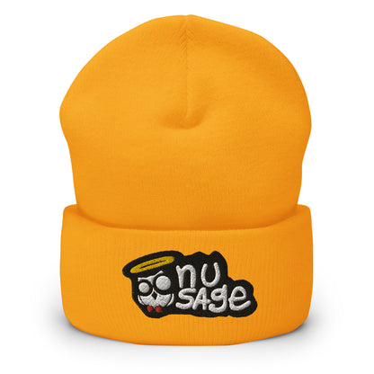 NuSage Cuffed Beanie