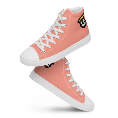 Peachy "The Classic's" High Top Canvas Shoes (Men)