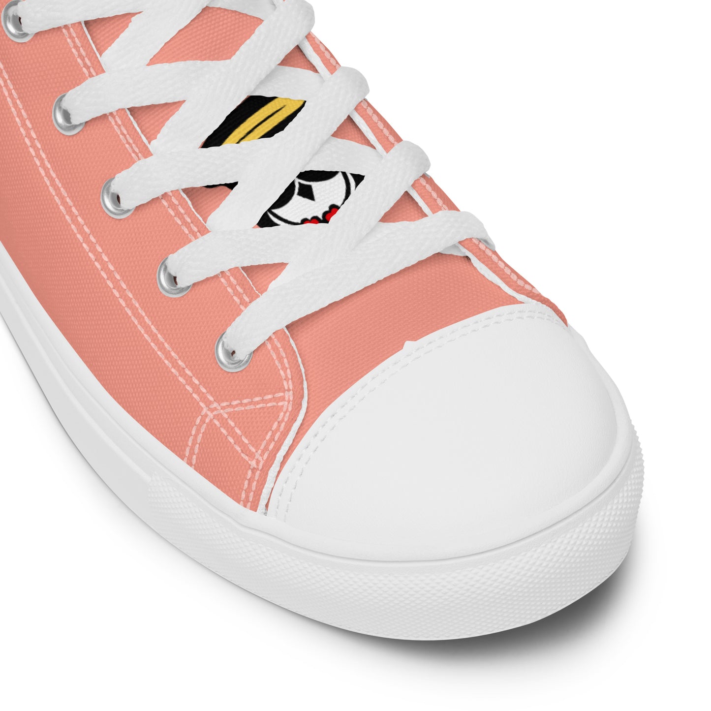 Peachy "The Classic's" High Top Canvas Shoes (Men)