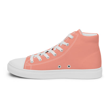 Peachy "The Classic's" High Top Canvas Shoes (Men)