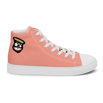 Peachy "The Classic's" High Top Canvas Shoes (Men)