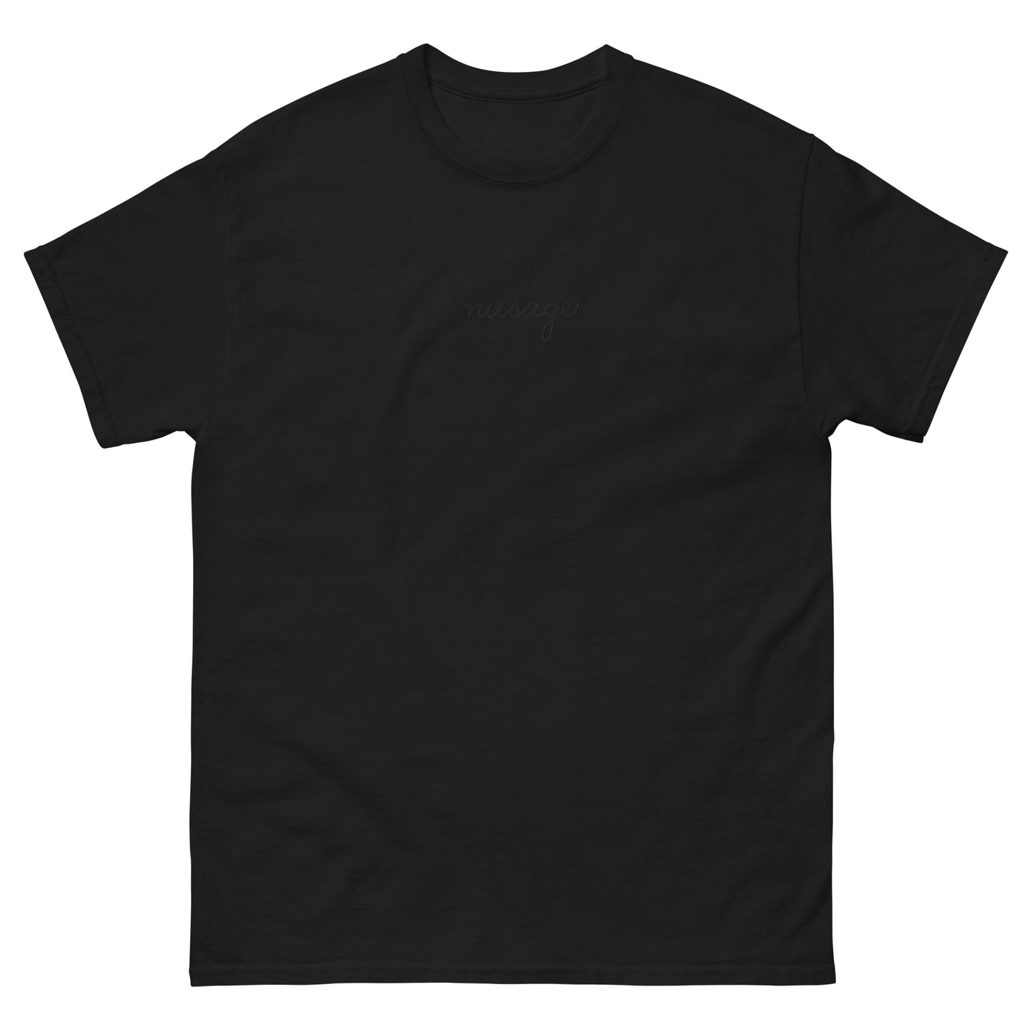 NuSage Unisex Classic Tee