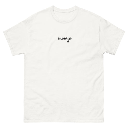 NuSage Unisex Classic Tee