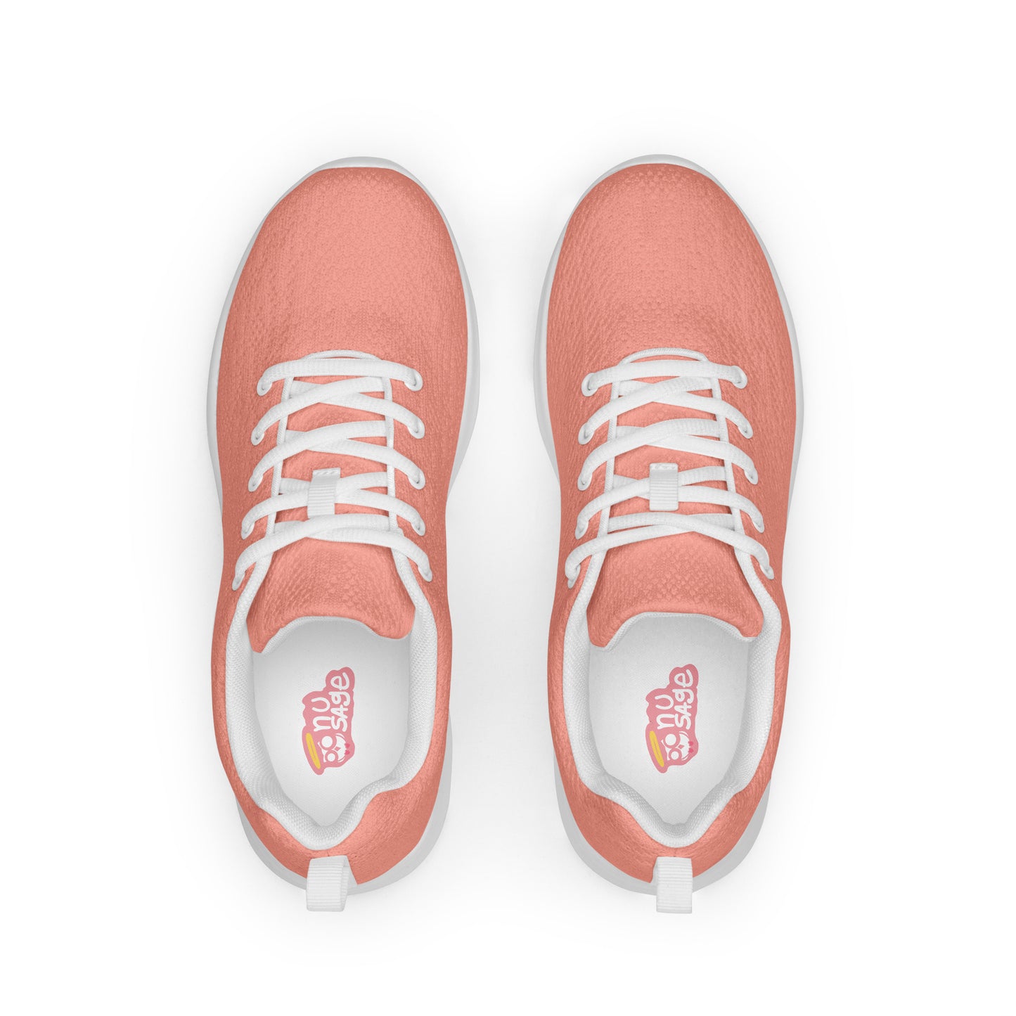 Monticello Peach Women’s Athletic Shoes